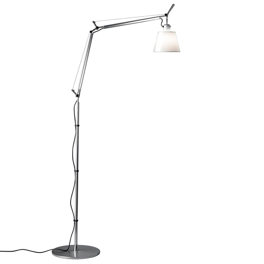 Tolomeo basculante floor - difusor raso