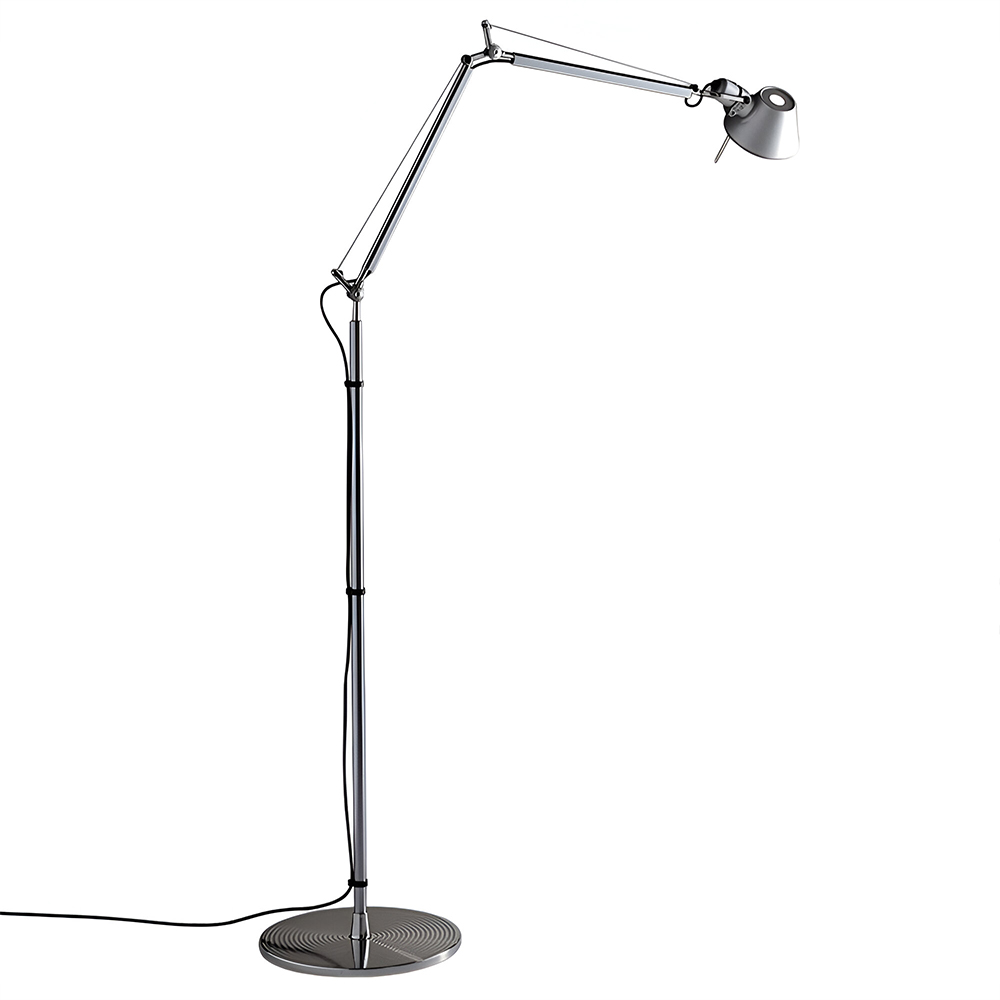 Tolomeo Floor - Aluminum