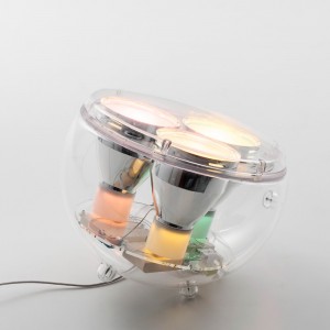 Yang de Artemide. Tienda online lámparas de suelo modernas ideal para interiores.