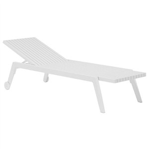 Tumbona Spritz de exterior autdoor. Vondom