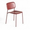 Silla Soft Edge 45 de gran diseño moderno para espacios interiores catálogo de Hay.