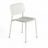 Silla Soft Edge 45 de gran diseño moderno para espacios interiores catálogo de Hay.
