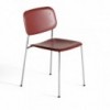 Silla Soft Edge 45 de gran diseño moderno para espacios interiores catálogo de Hay.