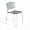 Silla Soft Edge 45 de gran diseño moderno para espacios interiores catálogo de Hay.