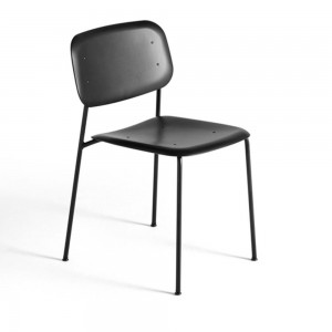 Silla Soft Edge 45 de gran diseño moderno para espacios interiores catálogo de Hay.