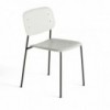 Silla Soft Edge 45 de gran diseño moderno para espacios interiores catálogo de Hay.