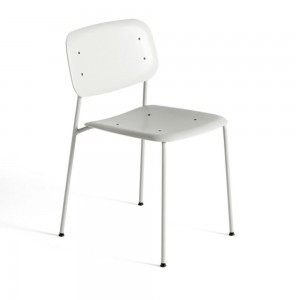 Silla Soft Edge 45 de gran diseño moderno para espacios interiores catálogo de Hay.