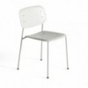 Silla Soft Edge 45 de gran diseño moderno para espacios interiores catálogo de Hay.