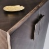 Aparador Tudor de Cattelan Italia. Aparador de diseño moderno para salón.