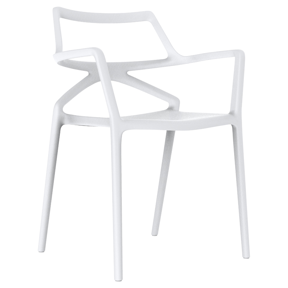 Silla Delta Ligera para Exterior Diseñada por Vondom | Muebles Lluesma