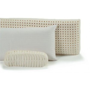 Almohada latex. Es Descanso