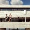 Taburete Vases fabricado en Resina para Espacios Exteriores | Vondom