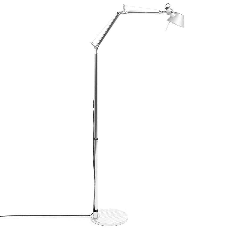 Tolomeo micro floor de Artemide. Tienda online lamparas modernas.