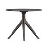 Mesa auxiliar Mari-Sol pie Ø62 de Vondom. Muebles y complementos de exterior.