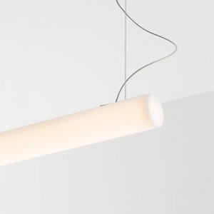Lámpara Suspensión Alphabet of Light linear Artemide