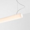 Lámpara Suspensión Alphabet of Light linear Artemide