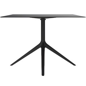 Mesa Mari-Sol pie Ø96 de Vondom. Muebles y complementos de exterior.