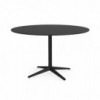 Mesa Faz pie Ø80 de Vondom. Muebles y complementos de exterior.