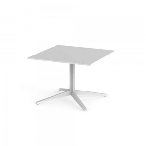 Mesa auxiliar Faz pie Ø80 de Vondom. Muebles y complementos de exterior.