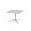 Mesa auxiliar Faz pie Ø80 de Vondom. Muebles y complementos de exterior.