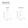 Lámpara de Suspensión Ameluna de Artemide con un diseño moderno y elegante