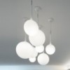 Lámpara Suspensión Castore Artemide