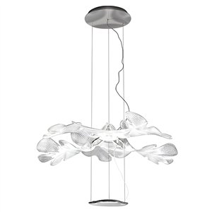 Chloraphilia de suspensión. Entrega calidez y elegancia con diseño moderno.