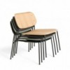 Butaca Soft Edge 10 Lounge de gran diseño moderno para espacios interiores catálogo Hay