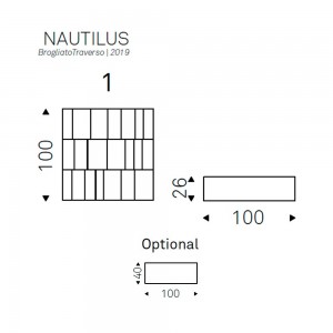 Estantería Nautilus de Cattelan Italia. Muebles de diseño. Estantería moderna.
