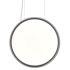 Discovery suspension vertical  de Artemide. Lámparas modernas de diseño.