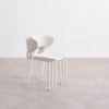 Silla Koki de Desalto. Silla moderna de diseño para ambientes de interior.