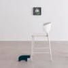 Taburete Koki de Desalto. Taburetes de diseño italiano para salón y terraza.