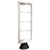 Vitrina Saba de Cattelan Italia. Muebles modernos italianos. Vitrina de diseño.