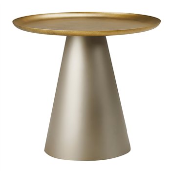 Mesa auxiliar Amerigo de Cattelan Italia. Mesa auxiliar con diseño moderno y elegante.