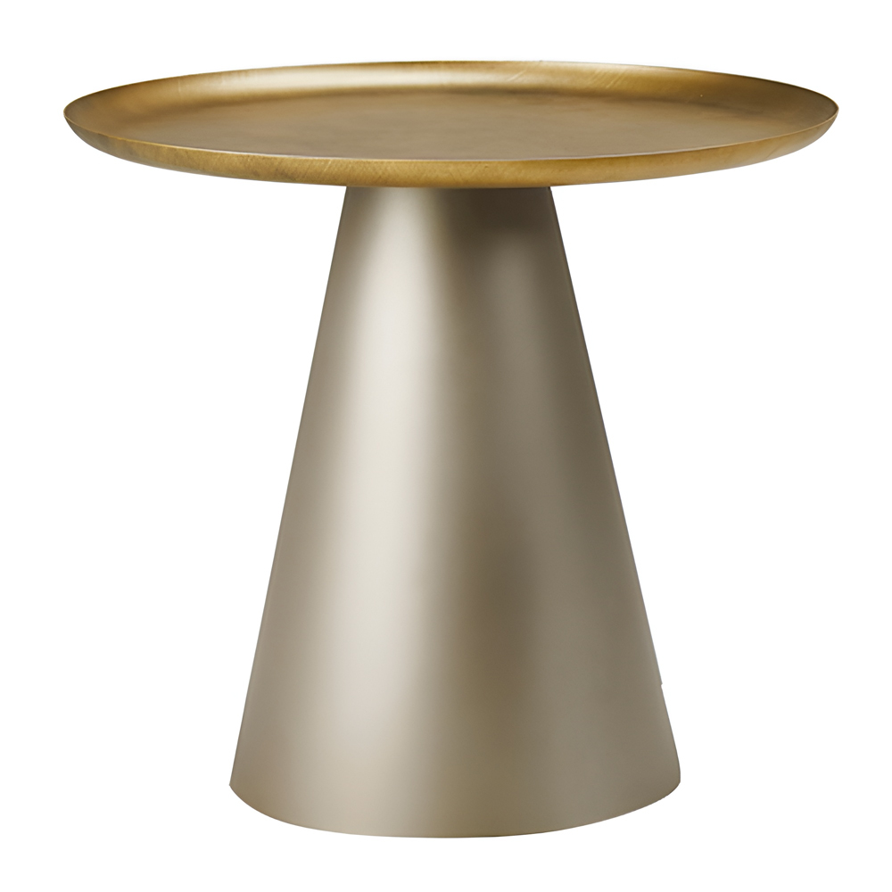 Mesa auxiliar Amerigo de Cattelan Italia. Mesa auxiliar con diseño moderno y elegante.