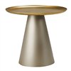 Mesa auxiliar Amerigo de Cattelan Italia. Mesa auxiliar con diseño moderno y elegante.