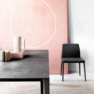 Silla Nara de Desalto. Muebles de diseño italiano. Sillas y taburetes.
