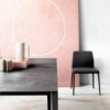 Silla Nara de Desalto. Muebles de diseño italiano. Sillas y taburetes.