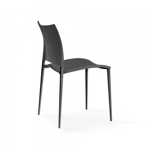 Silla de diseño Sand para comedor de Desalto. Sillas modernas diseño.