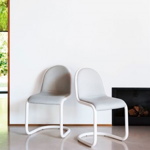 Silla Strong Desalto. Sillas de diseño de comedor y oficina. Diseño italiano.