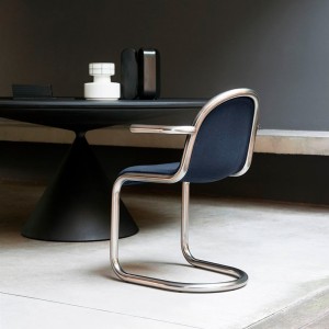 Silla Armstrong Desalto. Sillas de diseño de comedor y oficina. Diseño italiano.