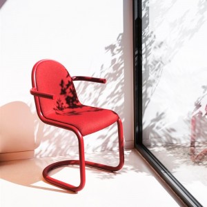 Silla Armstrong Desalto. Sillas de diseño de comedor y oficina. Diseño italiano.