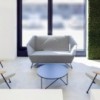Sofá moderno 3angle de Prostoria. Sofas diseño en Muebles Lluesma.