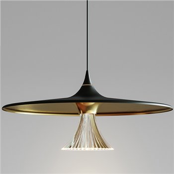 Lámpara Suspensión Ipno de Artemide con un diseño moderno y elegante.