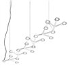 Led net line 125 suspension de Artemide. Tienda online lámparas modernas.