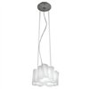 Lógico mini suspensión 3x120º de Artemide. Tienda online lámparas modernas.