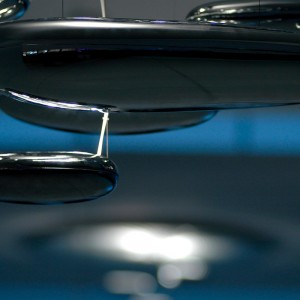 Mercury LED suspensión de Artemide. Tienda online de lámparas modernas.