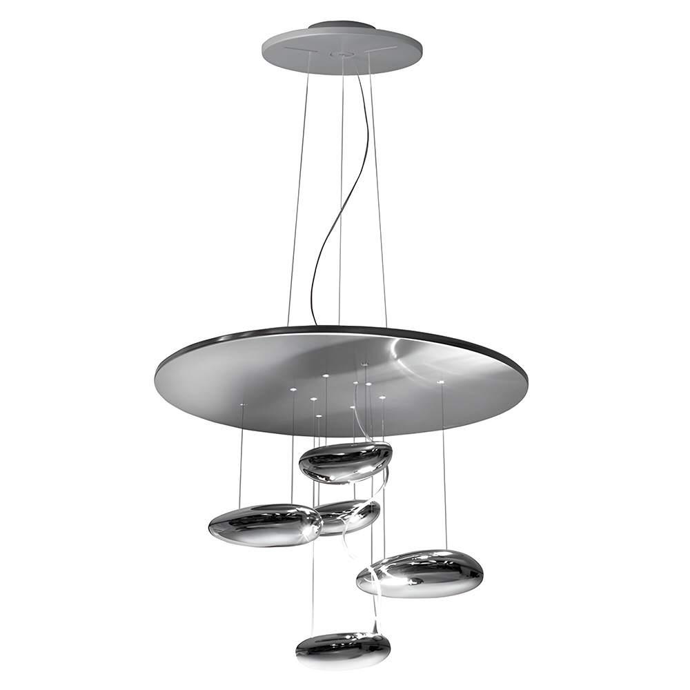 Mercury mini LED suspension de Artemide. Tienda online lamparas modernas.