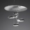 Mercury mini LED suspension de Artemide. Tienda online lamparas modernas.