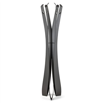 Perchero Valdo de Cattelan Italia. Perchero de diseño moderno. Percheros de pie.